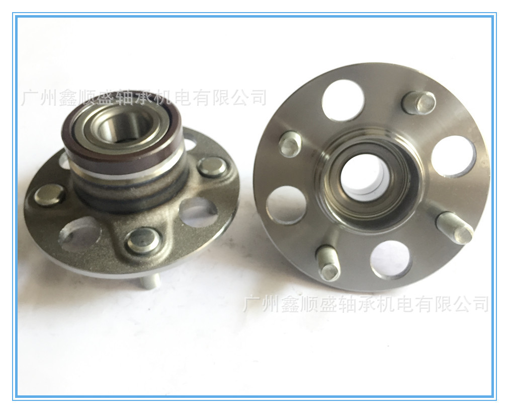 【RB Bearing】42200-SEL-G01   08款广本理念S1后轮轴承