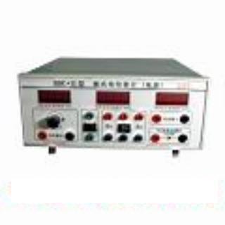 板式电位差计电源    型号：NTP-BDC-Ⅱ