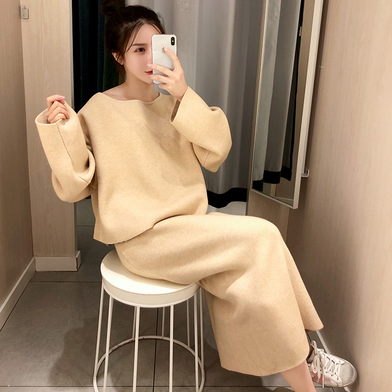 Costume femme en Tricot - Ref 3334425 Image 1