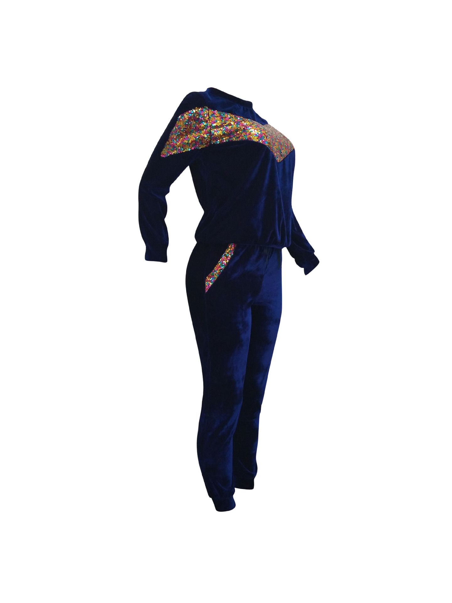 Costume femme en Velours  - Ref 3335624 Image 93