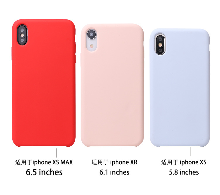Coque smartphone WEI TAO en Silicone - Ref 3371487 Image 41