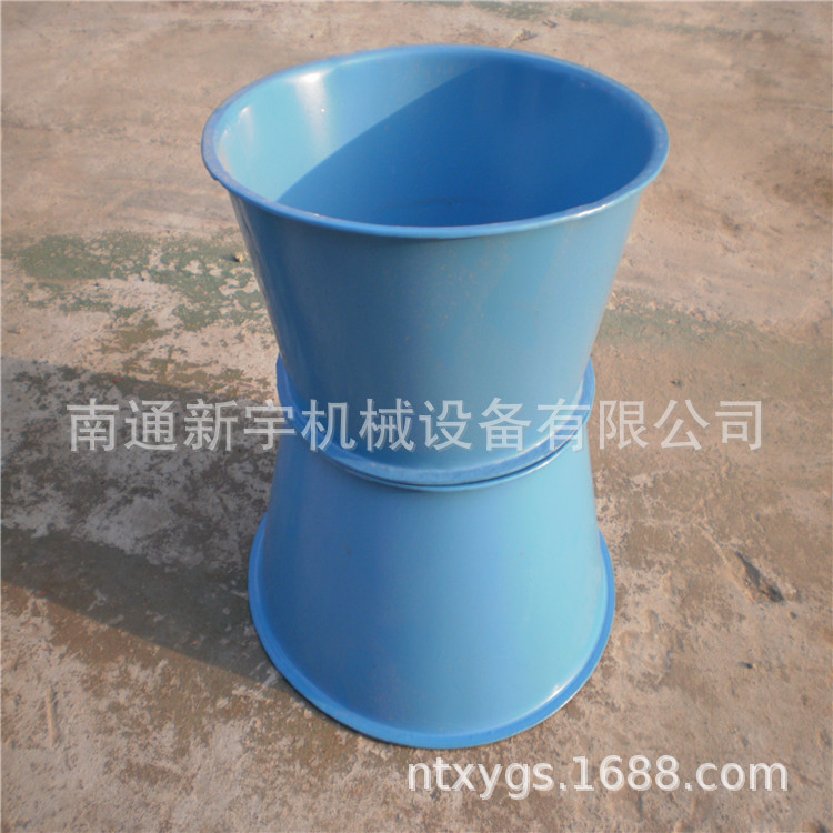 厂家优惠促销德国标准化翻边变径管道碎边管道