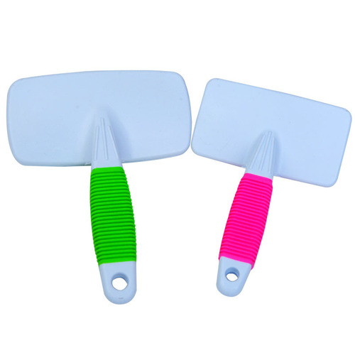 Pet comb to remove floating hair, dog hair brush, cat and dog grooming stainless steel needle comb, pet cleaning supplies wholesale