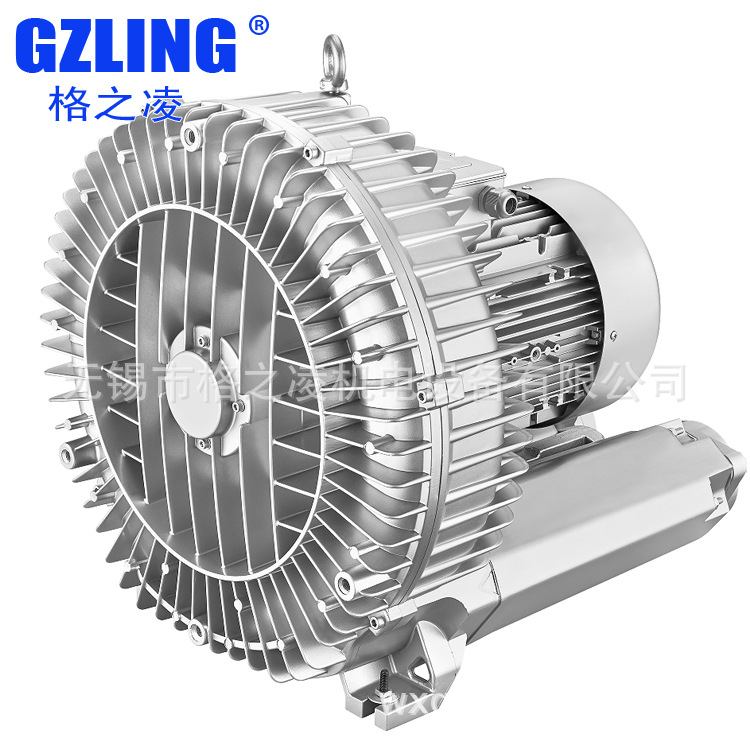 XGB系列 XGB-16A-15KW 旋涡式气泵 大流量高压风机 15KW/380V