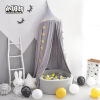 Scandinavian tent, marine ball pool, playhouse