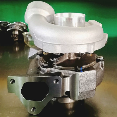 Applicable car launch Supercharger