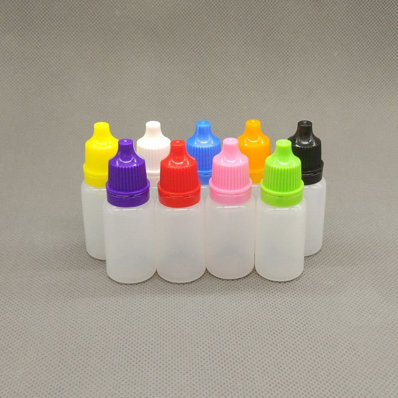 厂家直销20ml塑料瓶眼药水滴瓶液体分装瓶20毫升滴眼液瓶 精油瓶|ru