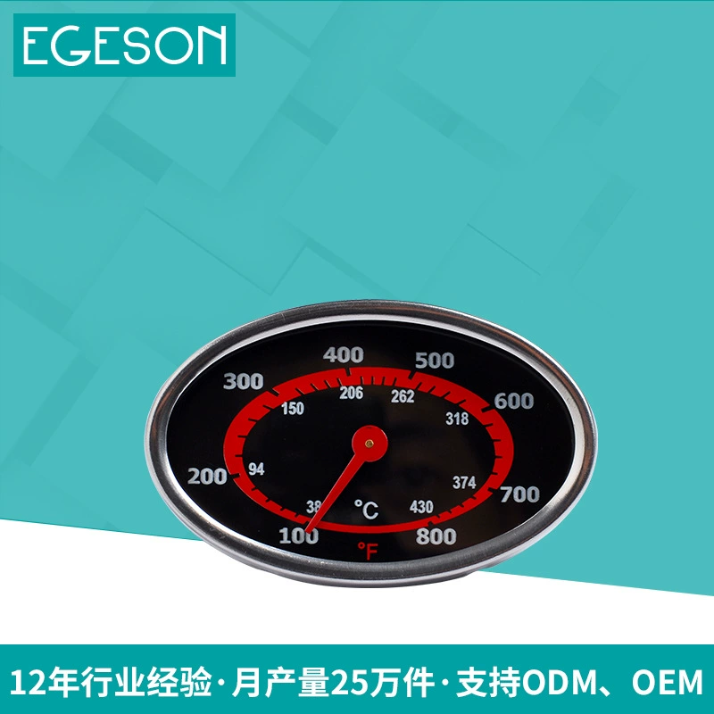 Завод питания кухня ресторан печь термометр радиальная печь температуры термометр пищевой термометр