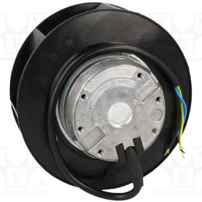 德国EBM-papst R2E133-BH66-07后倾式离心风机