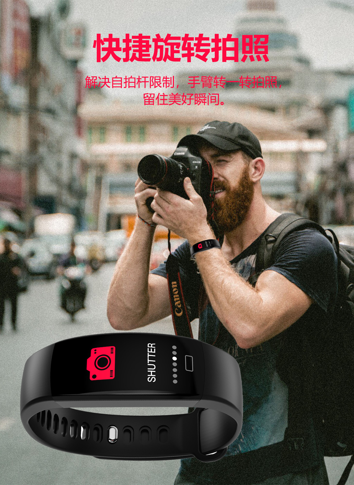 Smart Watch étanche - Ref 3439619 Image 19