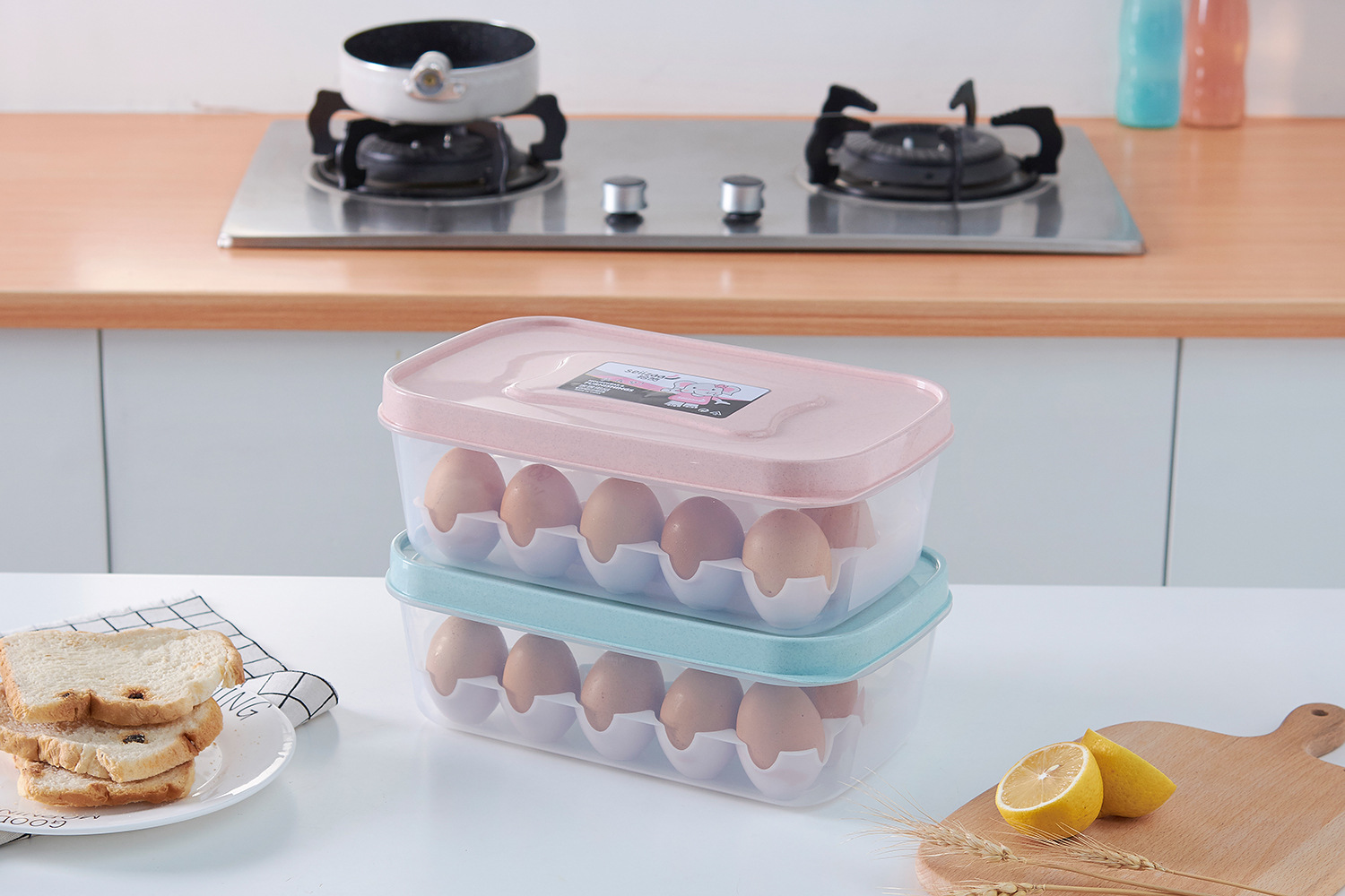 冰箱整理鸡蛋盒 SZ-639