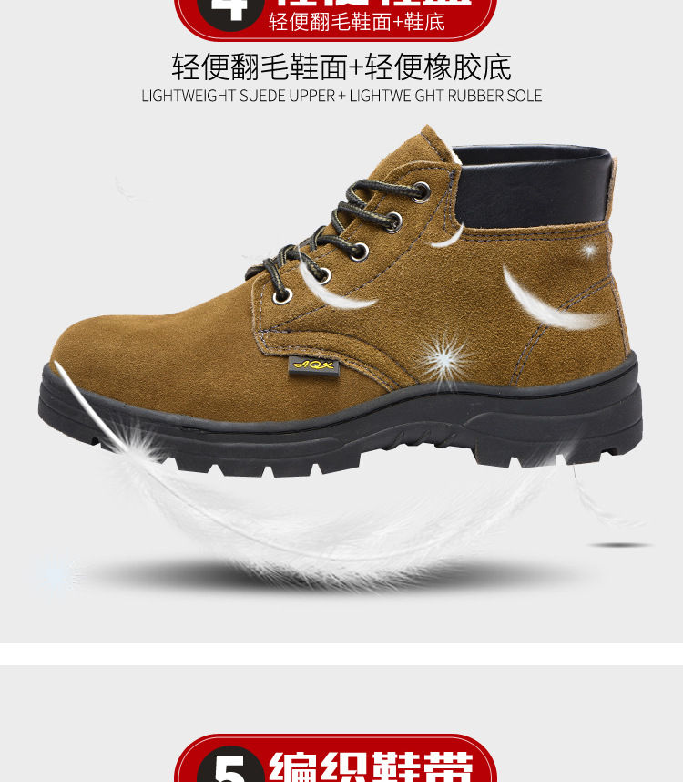 Chaussures de sécurité - Dégâts de perçage - Ref 3405138 Image 17