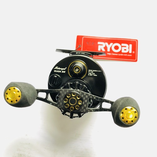 Ryobi Raft Wheel Ikada 60DX Wheel