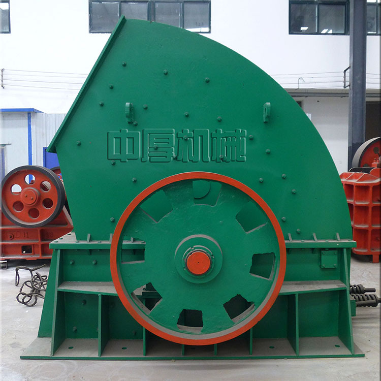 1308重锤式破碎机 单段锤式破碎机厂家 锤式石灰石煤矸石破碎设备