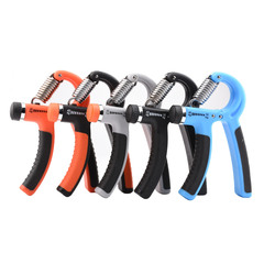 R-type grip trainer professional hand wrist arm muscle finger rehabilitation training cross-border fitness adjustable grip trainer