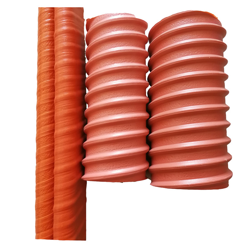 厂家批发  桥梁预应力塑料波纹管100mm  桥梁埋式波纹管