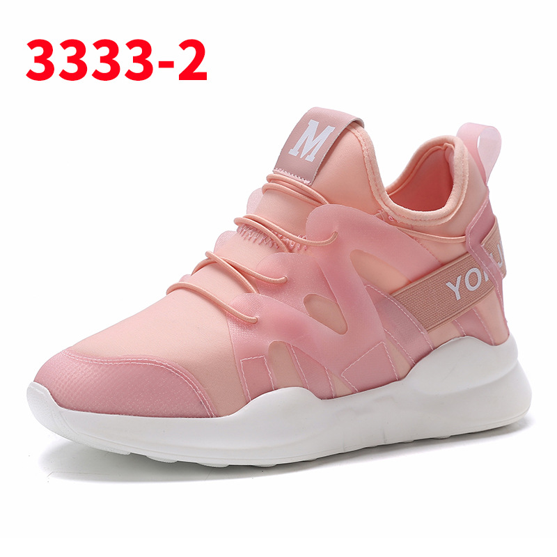 Chaussures de sport femme en rapporter - Ref 3435235 Image 10