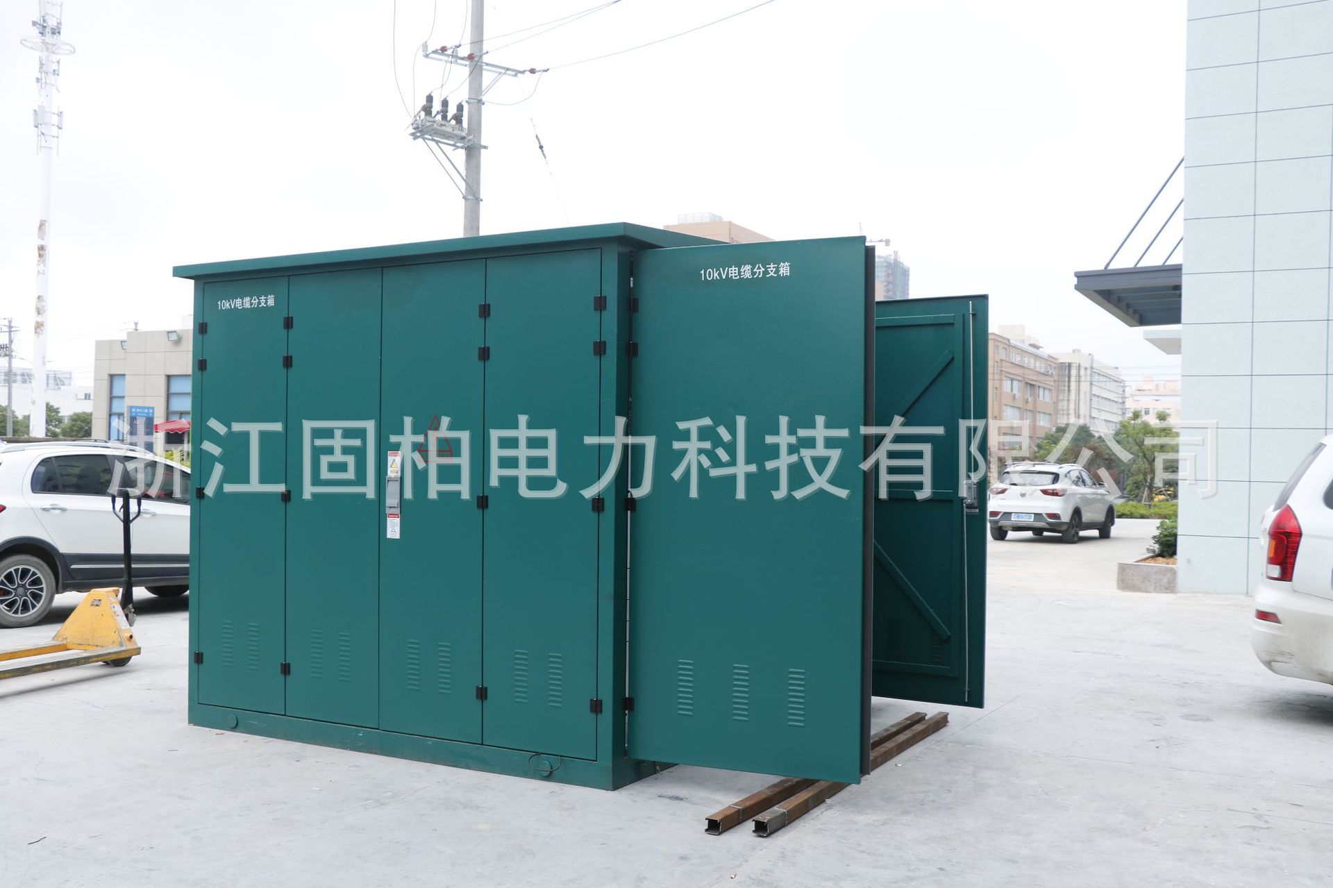 厂家供应 高压电气充气柜 交流金属充气柜 防爆充气柜