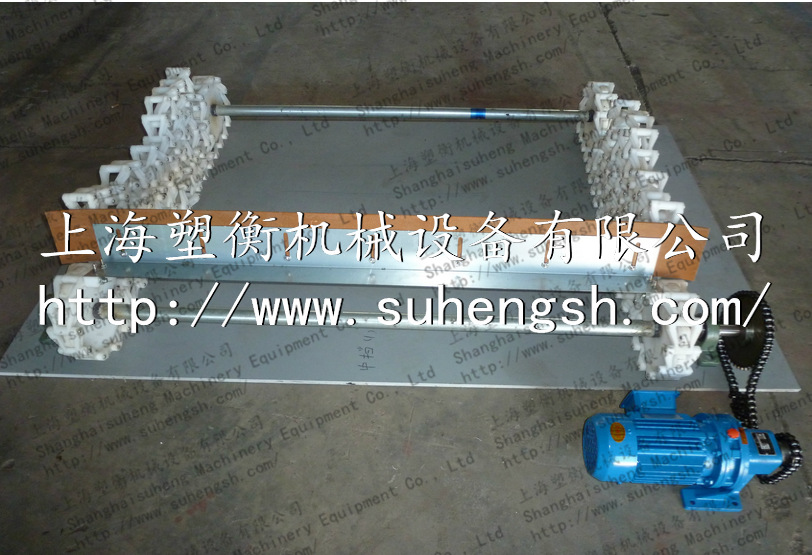 链条刮泥机 悬挂式中心传动 刮泥机气浮机链条