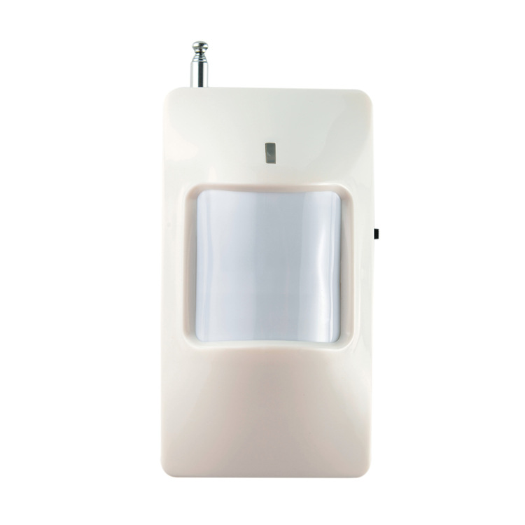 YX-812W红外探测器 人体红外探测感应器 无线红外探测器报警器