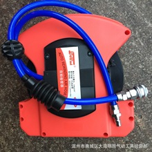 亦风牌HR610-10米。HR808-8米卷管器,半封闭自动卷管器