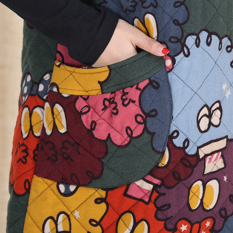 Gilet femme en Coton - Ref 3318293 Image 10