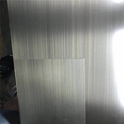 304不锈钢彩色板 水镀铜板 青古铜不锈钢拉丝板 不锈钢板生产厂家