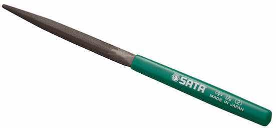 03944迷你中齿半圆锉,200mm/03944/世达