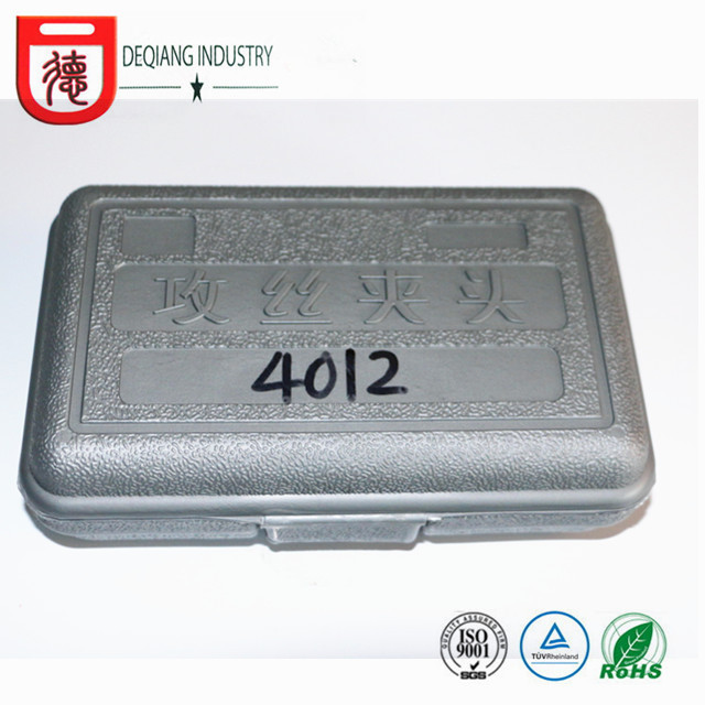 厂家直销攻丝夹头J4012包装箱、攻丝夹头套装箱 攻丝夹头盒