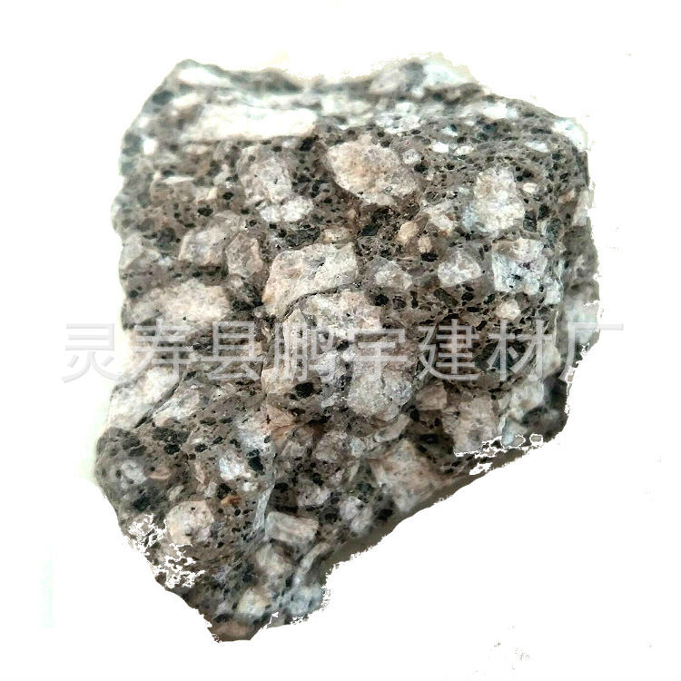 麦饭石陶瓷球 中华麦饭石颗粒  水处理麦饭石球    活化水麦饭石