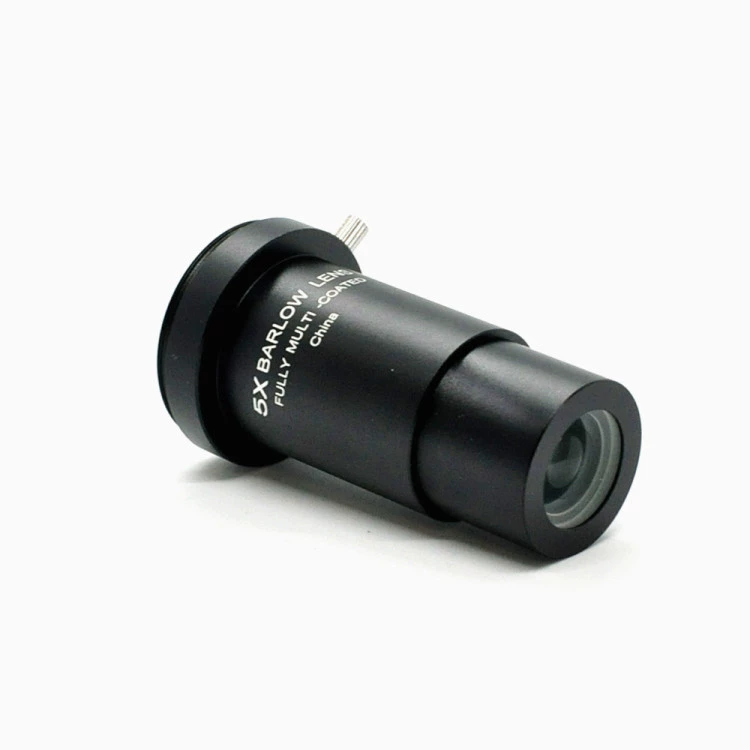 Аксессуары для астрономических телескопов 5 раз 5X Барлоу 1,25 дюйма 31,7 ММ с M42 оптом