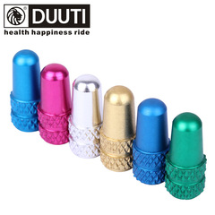 DUUTI Deyou Tu Special Color Valve Cap French Valve Cover Bicycle Valve Cover