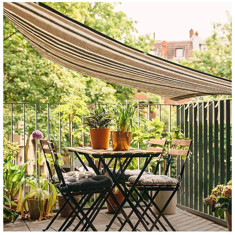 加厚彩色遮阳网 阳台窗户遮阳网 阳光房隔热网 遮光帘窗帘|ru