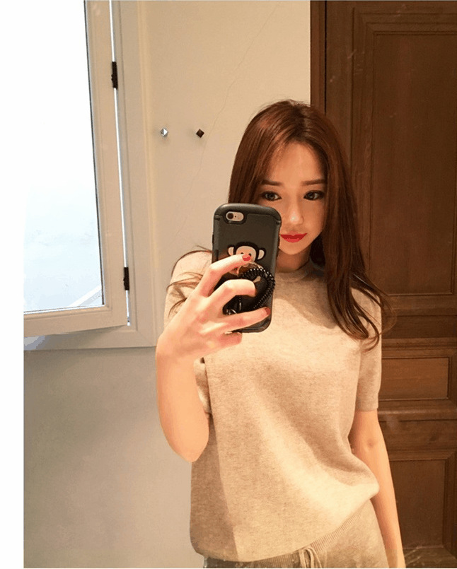 Costume femme CACHEMIRE XIN en Tricot - Ref 3334466 Image 22