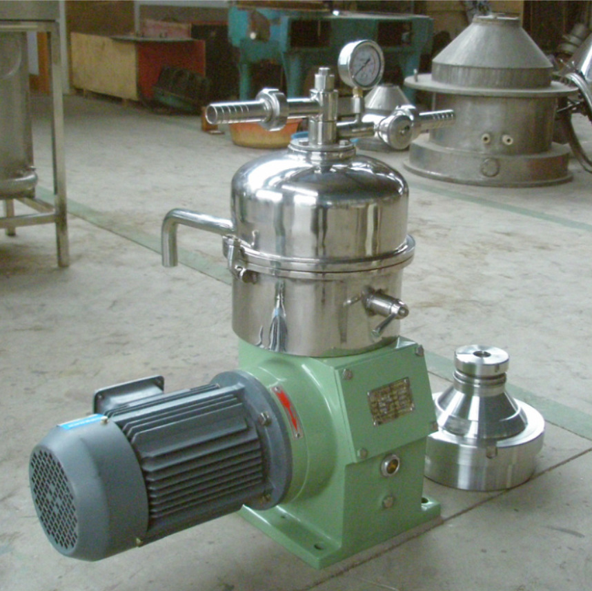 厂家直供 NRSDR10A切削液碟式分离机（人工清渣）现货 质量可靠