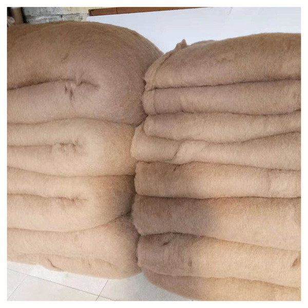 Cashmere woolen raw materials for cosmetics