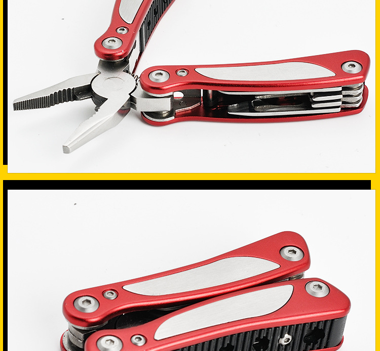 Couteau de survie en Acier inoxydable - Ref 3397097 Image 12