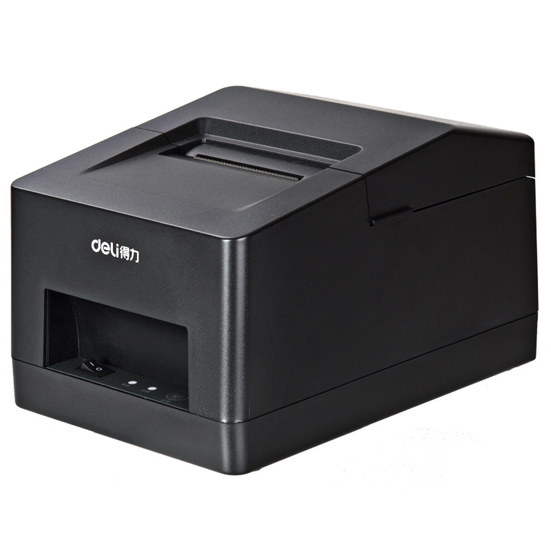 Esteemed Takeaway wireless printer automatically picks up the single Meituan Missing Missing Hungry? Mini thermal-sensitive cashier ticket machine 582Y