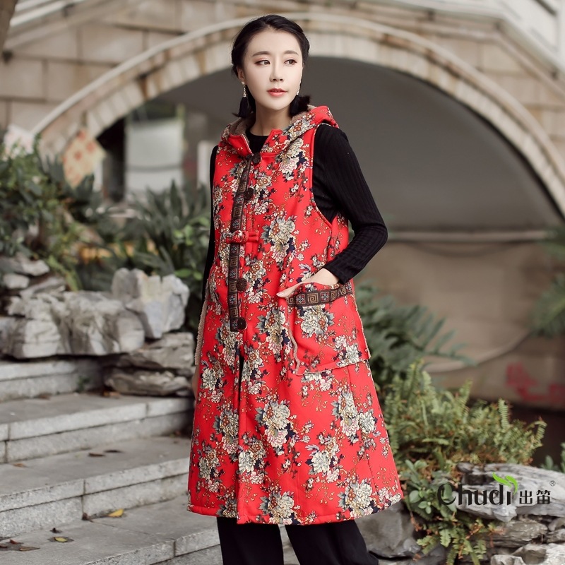 Gilet femme FLûTE TRAVERSIèRE en Coton - Ref 3317437 Image 5