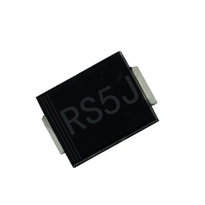 RS5J SMC Заплатка RS5JC 5A 600V DO-214AB Экспресс восстанавливает диод