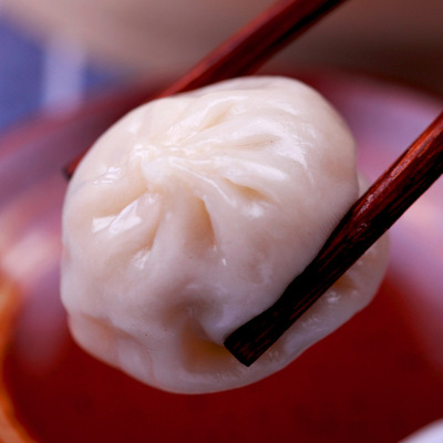 冷冻食品鲜肉灌汤小笼包24个 速冻肉包便利店包子 中式面点早餐|ms