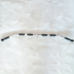 High-quality comprehensive trainer sports and fitness equipment 1.2 meters solid rubberized pull-down training to exercise arm muscles