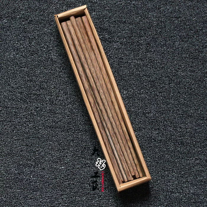 Палочки из натуральной древесины sandalwood