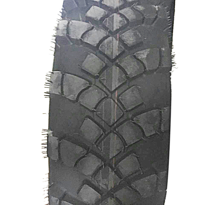 现货销售18.00-24载重卡车越野斜交工程轮胎 全新防滑耐磨