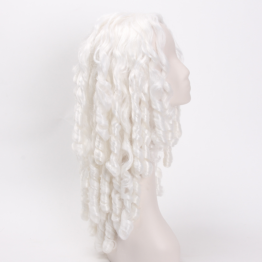 Newlook IMG-0269 nueva moda peluca de pelo largo peluca de vacaciones peluca de entrenamiento