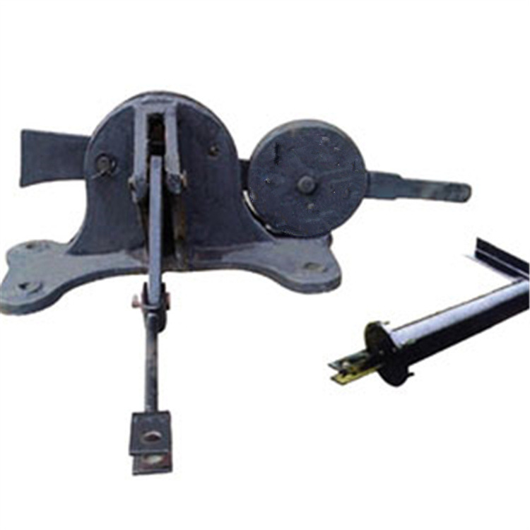 厂家供应优质手动扳道器   手动扳道器价格  手动扳道器