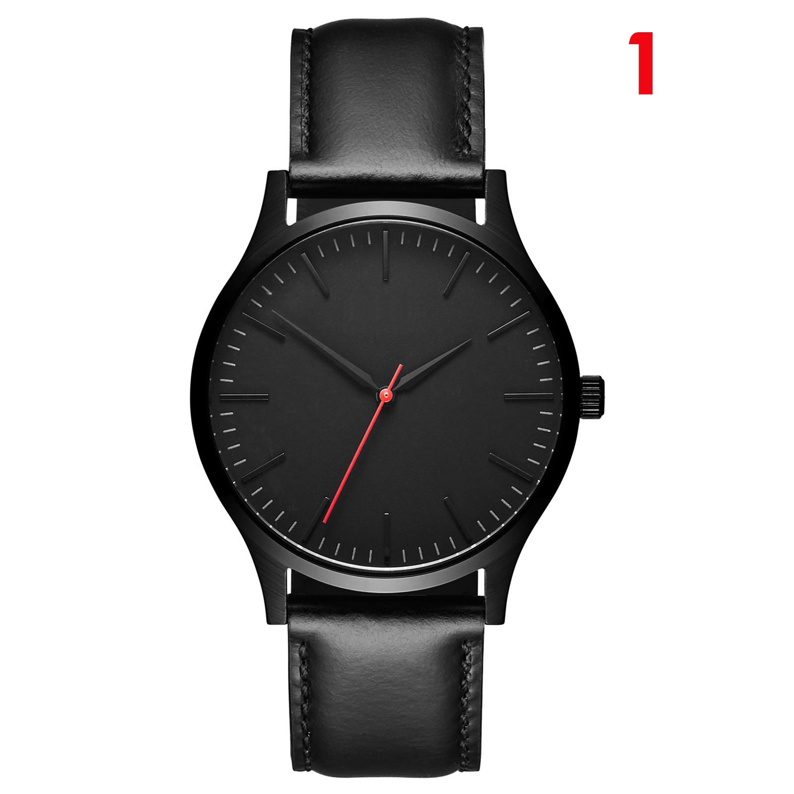 Hot Selling Simple Belt MT Quartz Watch Labeling Best Selling Belt Watch 424-2