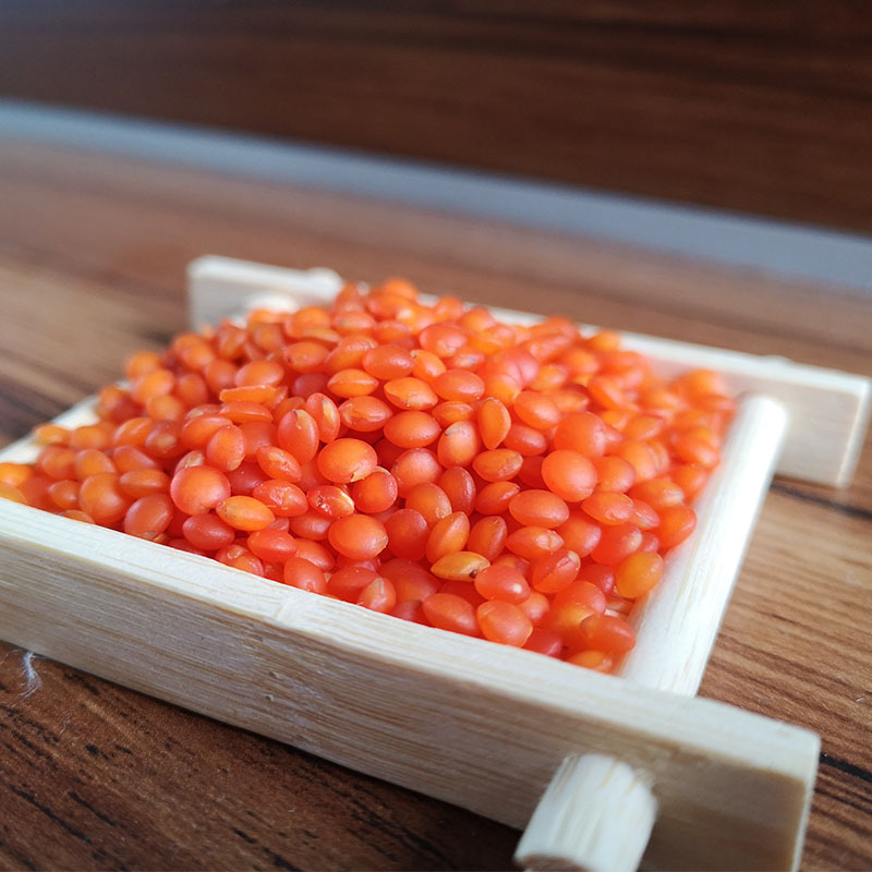 进口红扁豆批发 优质扁豆 土耳其脱皮小扁豆 五谷杂粮批发|ru