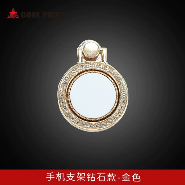 Diamond style-gold