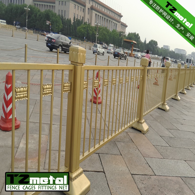 厂家直销 城市护栏 市政护栏 京式交通护栏 量大价优 批发